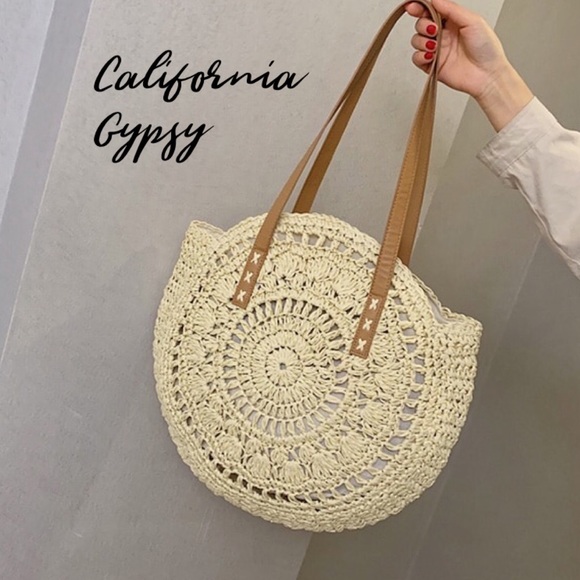 HP🎉Rattan bag - Picture 4 of 6
